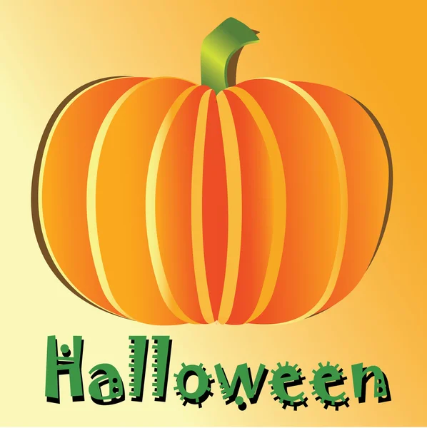 Halloween — Stockvector