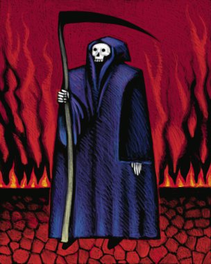 reaper çizimi
