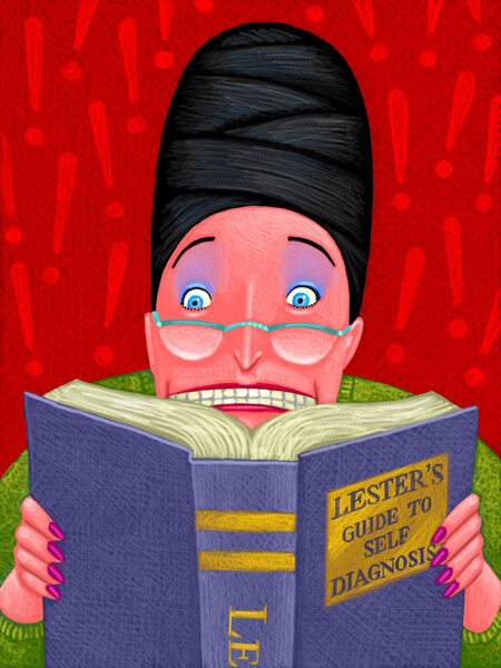 Популярность самопомощи
