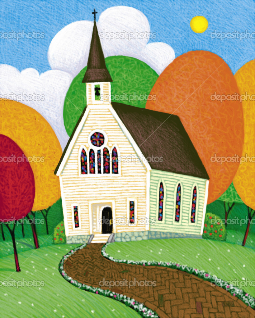 Illustration of Church