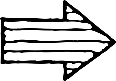 okun vektör illüstrasyonu