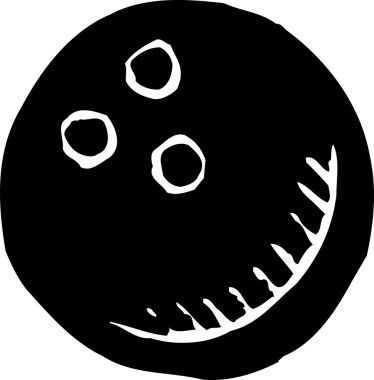 bowling topu simgesi