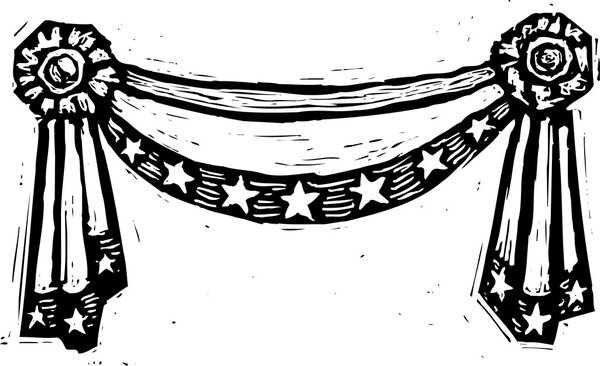 векторная иллюстрация баннера
