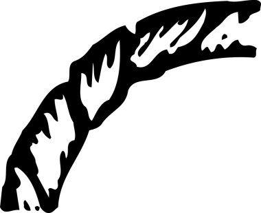 halat kenarlık resmi gravür