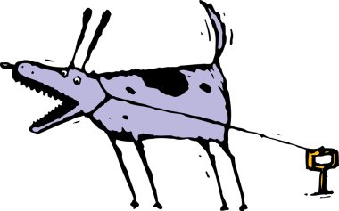 Download Barking Dog Premium Vector Download For Commercial Use Format Eps Cdr Ai Svg Vector Illustration Graphic Art Design PSD Mockup Templates