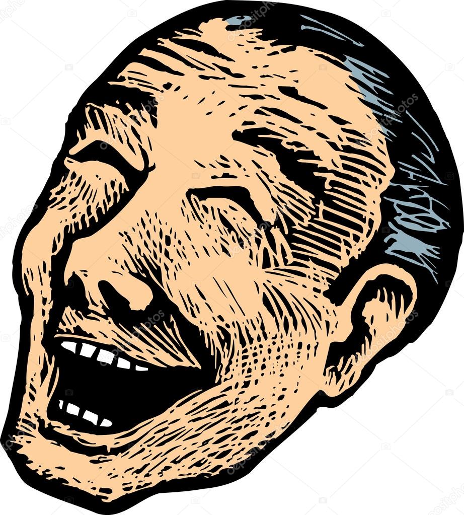 Laughing mouth graffiti with black spray paint 27715417 Vector Art at  Vecteezy, image size:922x1023