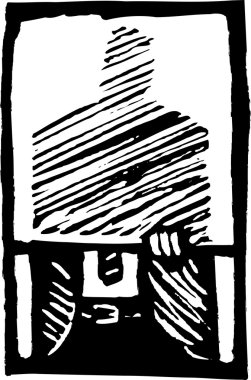 adam kapanış pencere shade