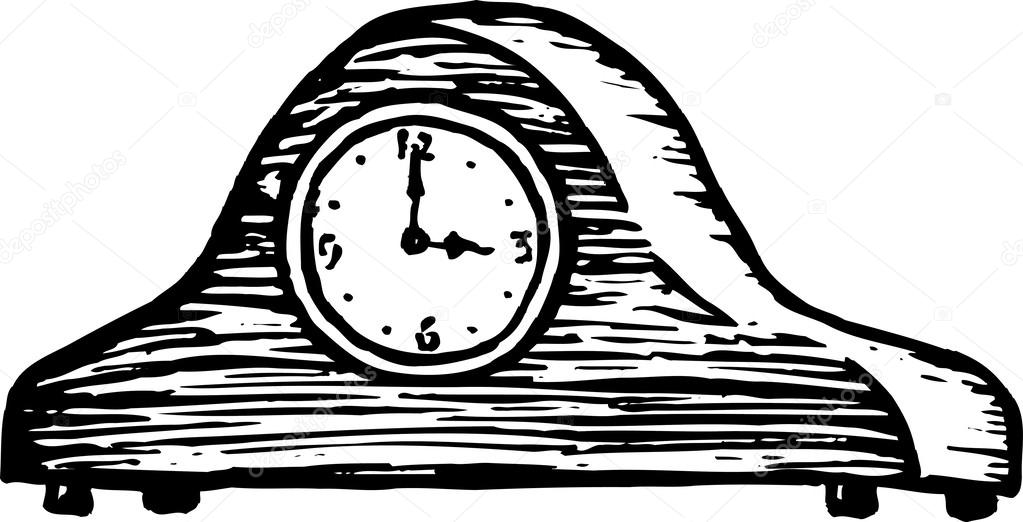 Illustration of Clock