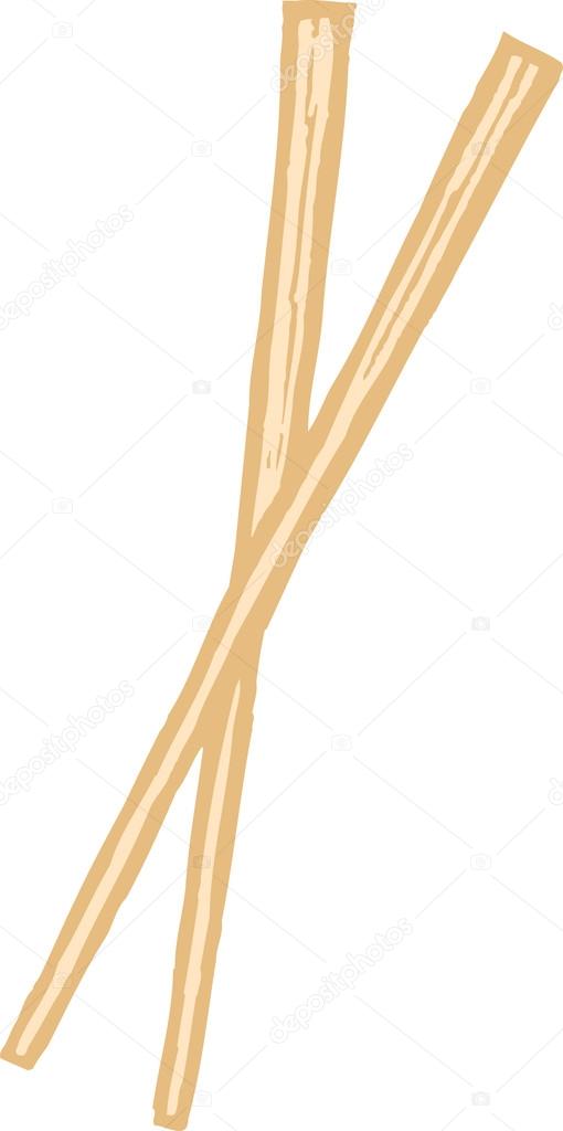 Illustration Of Chopsticks Stock Vector Royalty Free Vector Image By C Ronjoe Illustration Of Chopsticks Stock Vector Royalty Free Vector Image By C Ronjoe