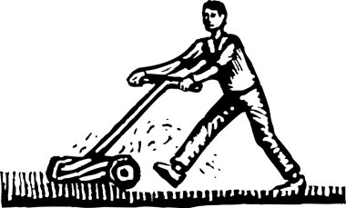 Yard Work Premium Vector Download For Commercial Use Format Eps Cdr Ai Svg Vector Illustration Graphic Art Design
