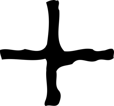 artı gravür çizimi