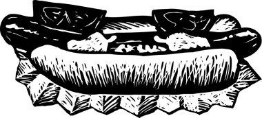 chicago sosisli sandviç