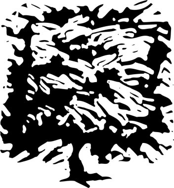 Funda vektör çizim