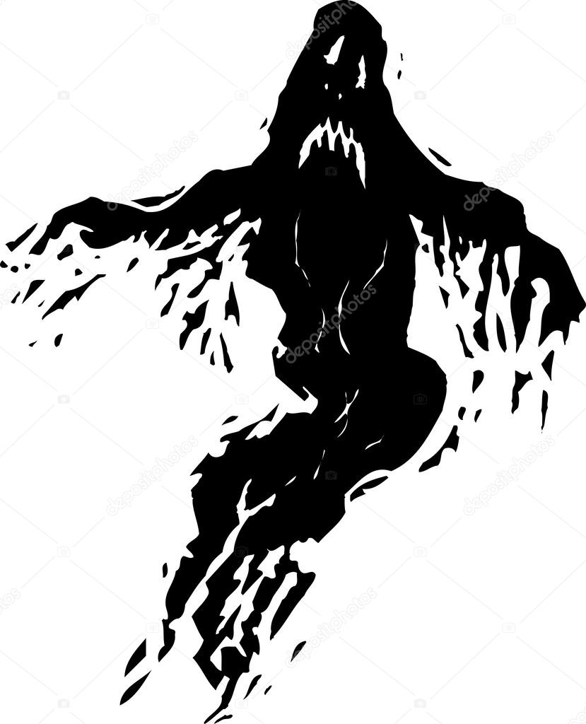 Illustration of Ghost