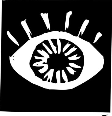 vektör çizimi Desen döşemesi