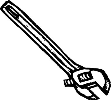 ayarlanabilir cresecent anahtarı