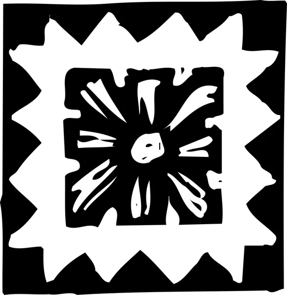 Carreaux de motif — Image vectorielle