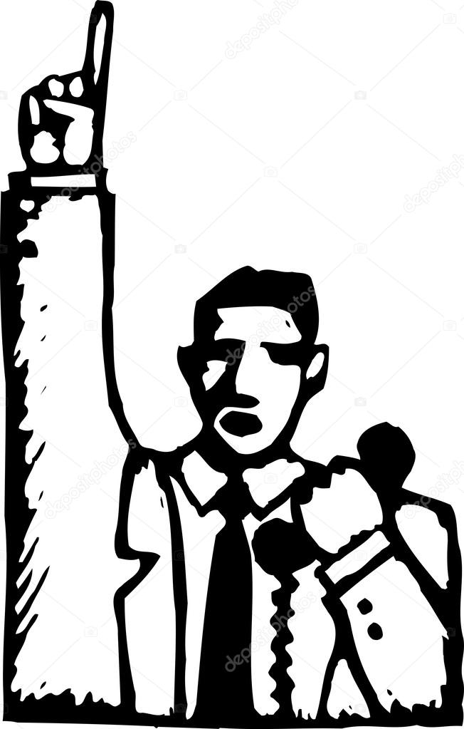 Illustration Of Trader Stock Vector C Ronjoe 30557395