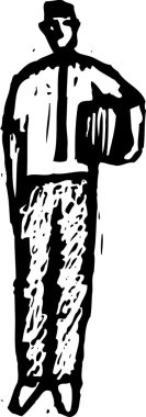 gravür çizimi gofer