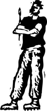 büyük sanat vektör çizim