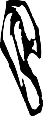 vektör çizim kulaklar