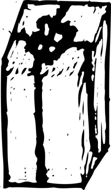 vektör çizim hediye