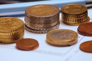 Euro yığını