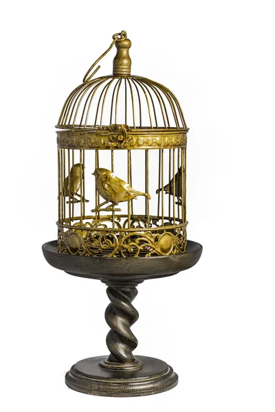 Birdcage — Stock Photo, Image