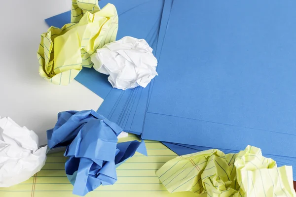 Paper Mess — Stock Photo, Image