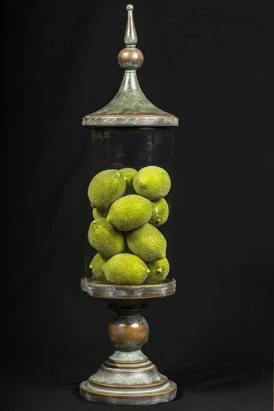 Sklenice citrusů — Stock fotografie