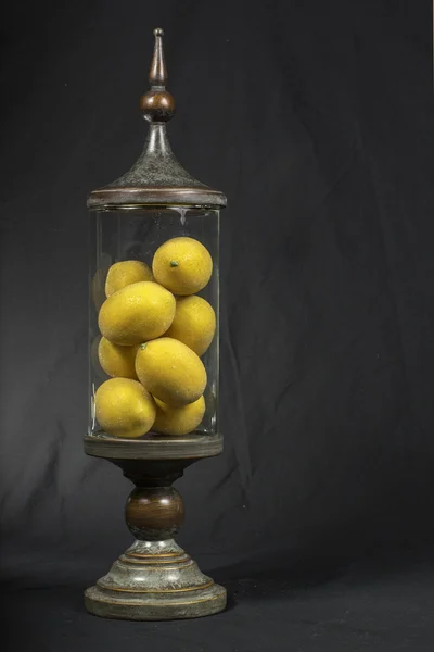 Jar of Citrus 3 — Stock Photo, Image