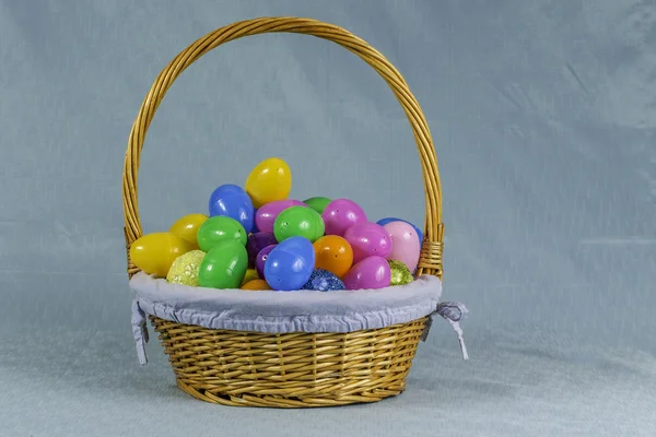 Easter basket 2 — Stock Photo, Image