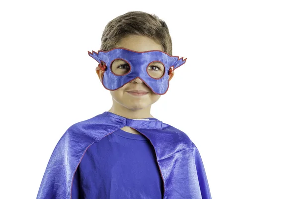 Child Superhero — Stock Photo, Image