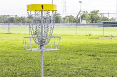 Disc golf kafes