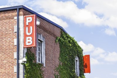 pub işareti 2