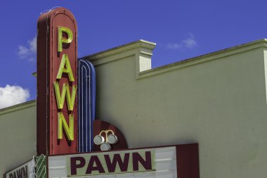 Pawn Shop Entrance clipart