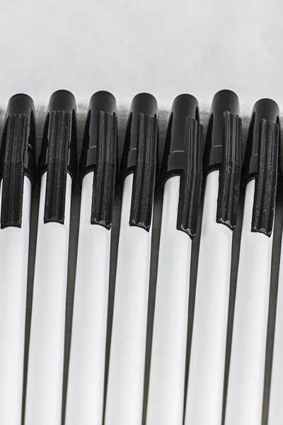 Pens — Stock Photo, Image