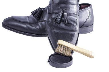 Ayakkabı fırçası Parlatıcı