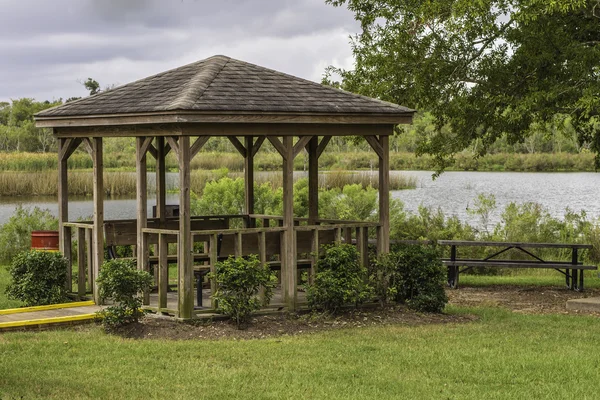 Parco Gazebo — Foto Stock