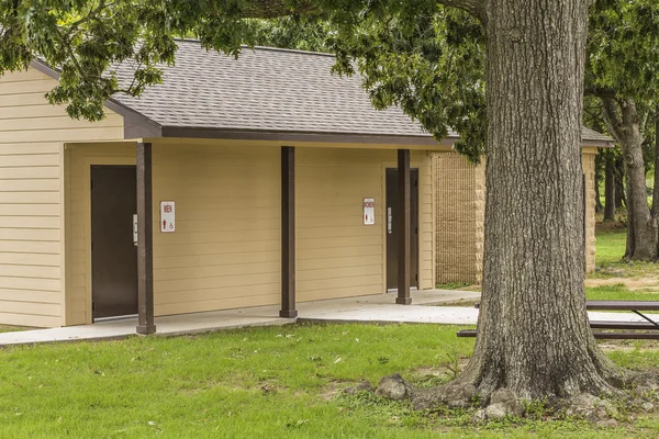 Public Restroom — Stock Photo, Image