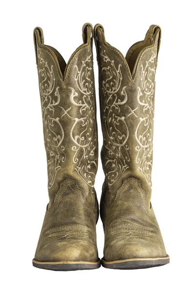 second hand ladies cowboy boots