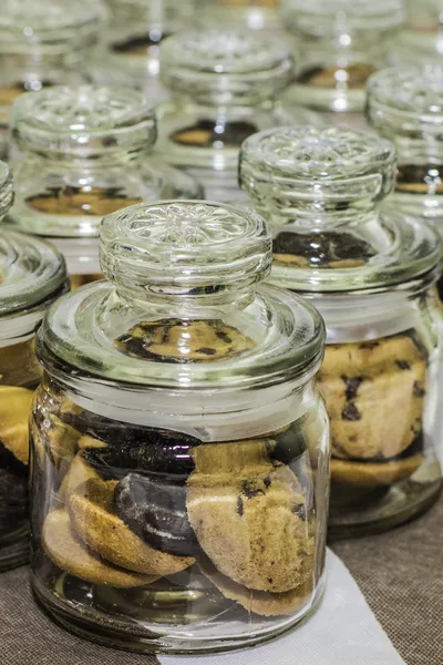 Cookie Jars — Stock Photo, Image