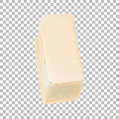 Pasta projesi tasarımı için lezzetli bir tereyağı..