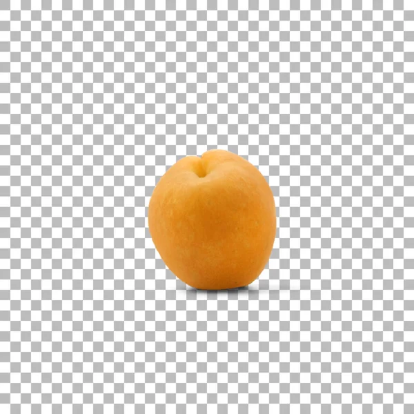 Frische Aprikosen Für Ihr Obst Design — Stockfoto