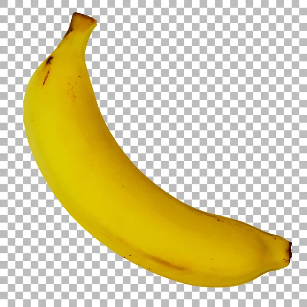 Banane Jaune Fraîche Pour Votre Projet Actifs Fruitiers — Photo