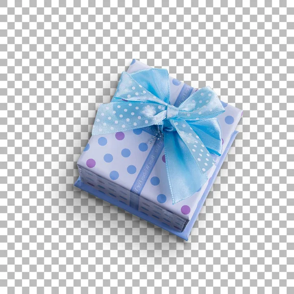 Gift Box Ornament Christmas Concept Design — Stock Photo, Image