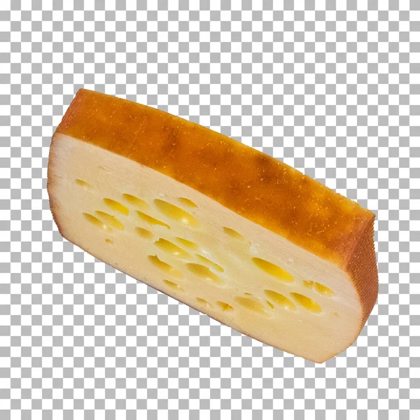 Completar Vista Queijo Amarelo Para Seu Ativo Projeto Alimentos — Fotografia de Stock