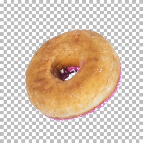 Donuts Uva Voadora Adequados Para Projeto Alimentos — Fotografia de Stock