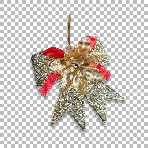 Close View Christmas Object Ornament Project Design — Stock Photo, Image