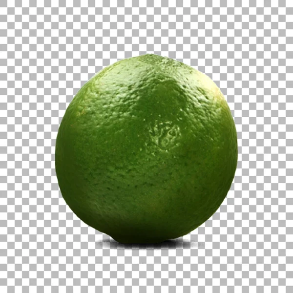 Fresh Lime Your Asset Fruits Design — Stock Photo, Image